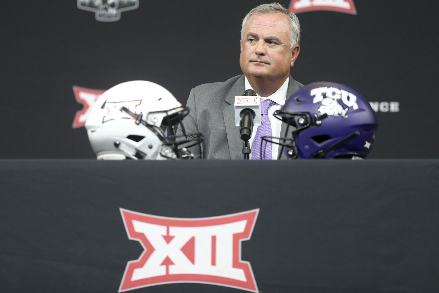 Big 12 Media Days